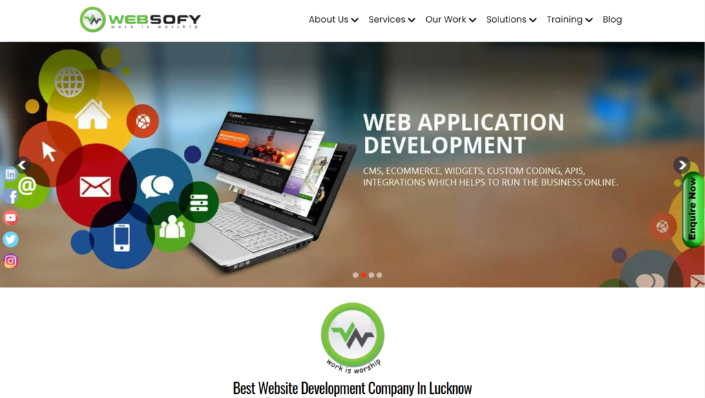 Websofy Software