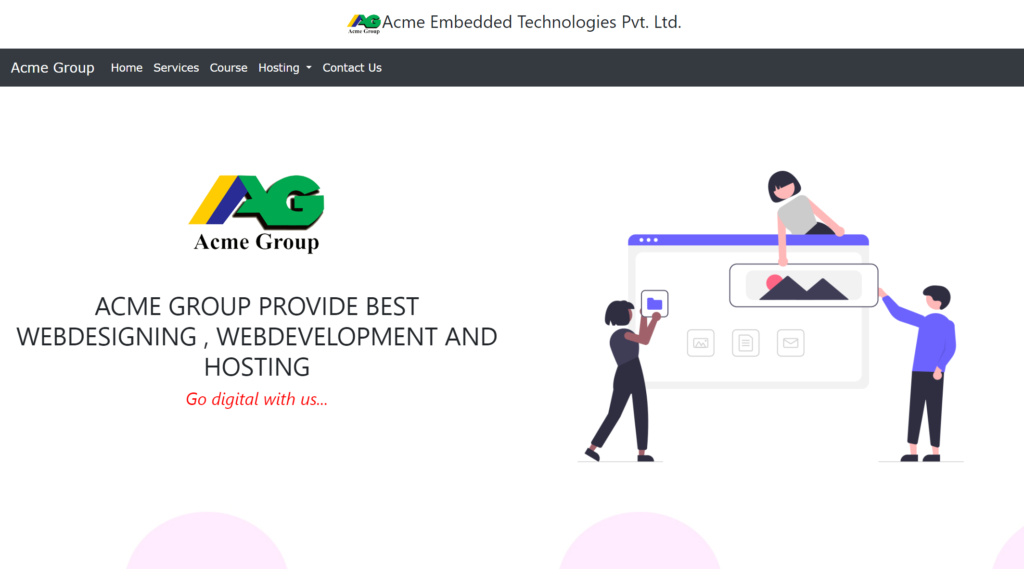 Acme Embedded Technologies