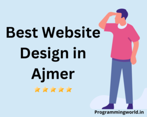 Best Website Design in Ajmer