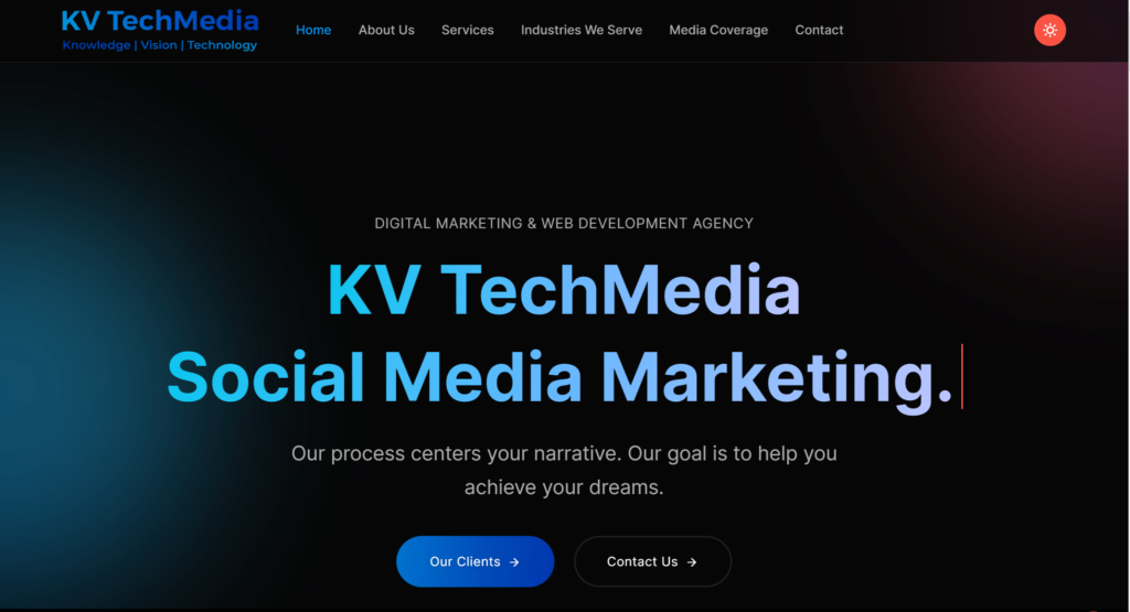 KV TechMedia