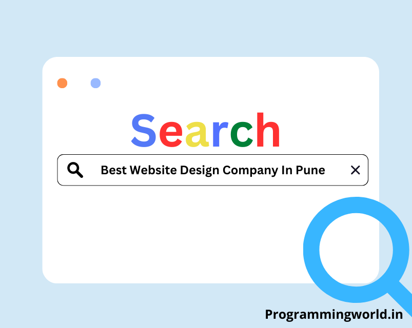 Best Website Design Company In Pune